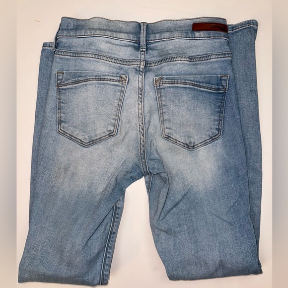 Blue express skinny Jeans - Picture 4 of 5